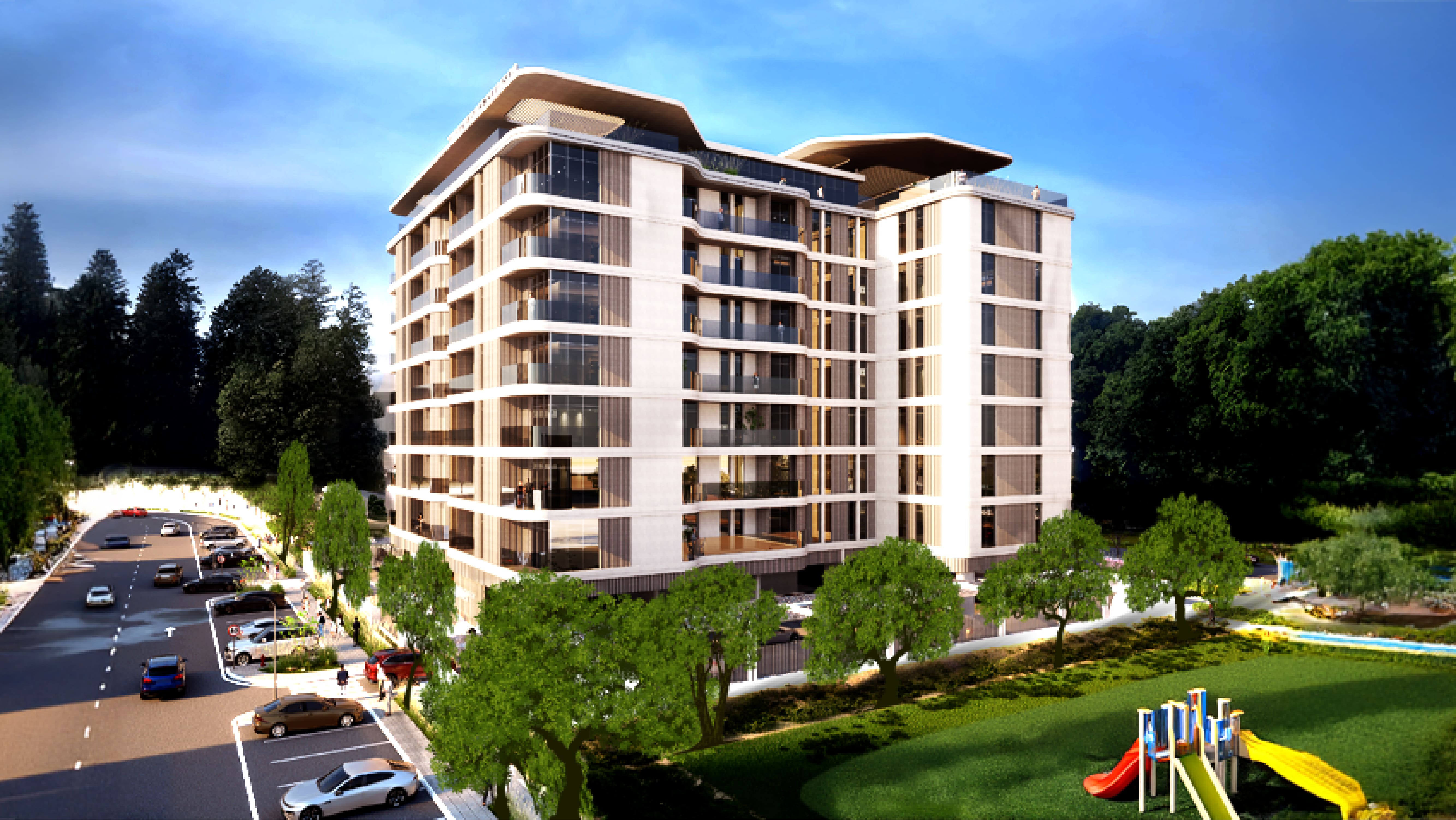 Timber Terrace